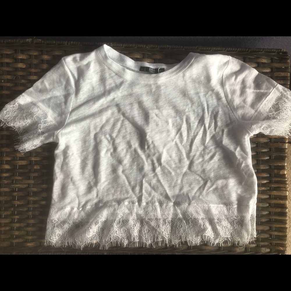 Zara top